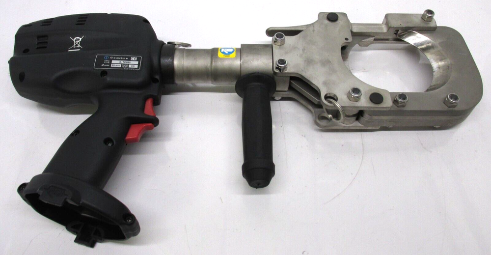 Cembre B-TC095 Battery Powered Hydraulic Cable Cutter BR.