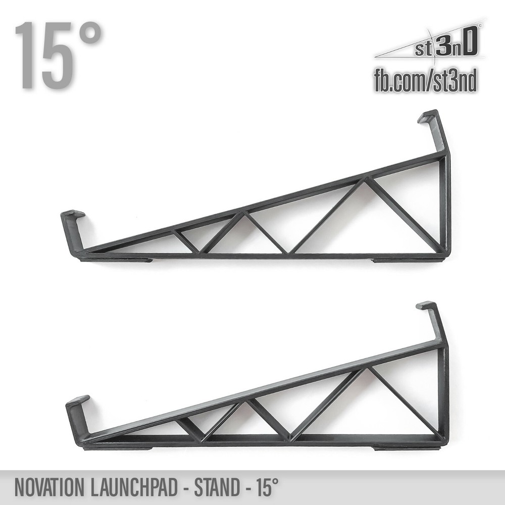 NOVATION LAUNCHPAD STAND - 15° - 100% Buyer satisfaction