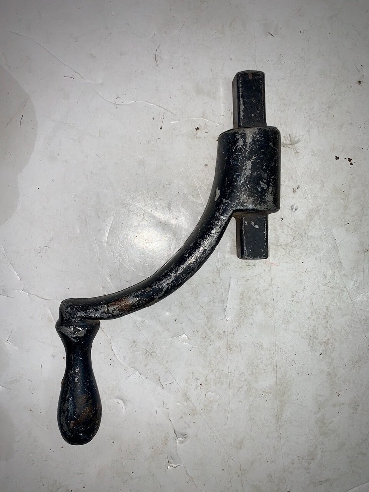 POWERMATIC MILLING MACHINE MILL VISE CRANK CASTING