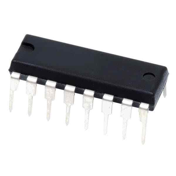 1Pcs UC2824N PDIP-16 Switching Controllers High Speed PWM Controller