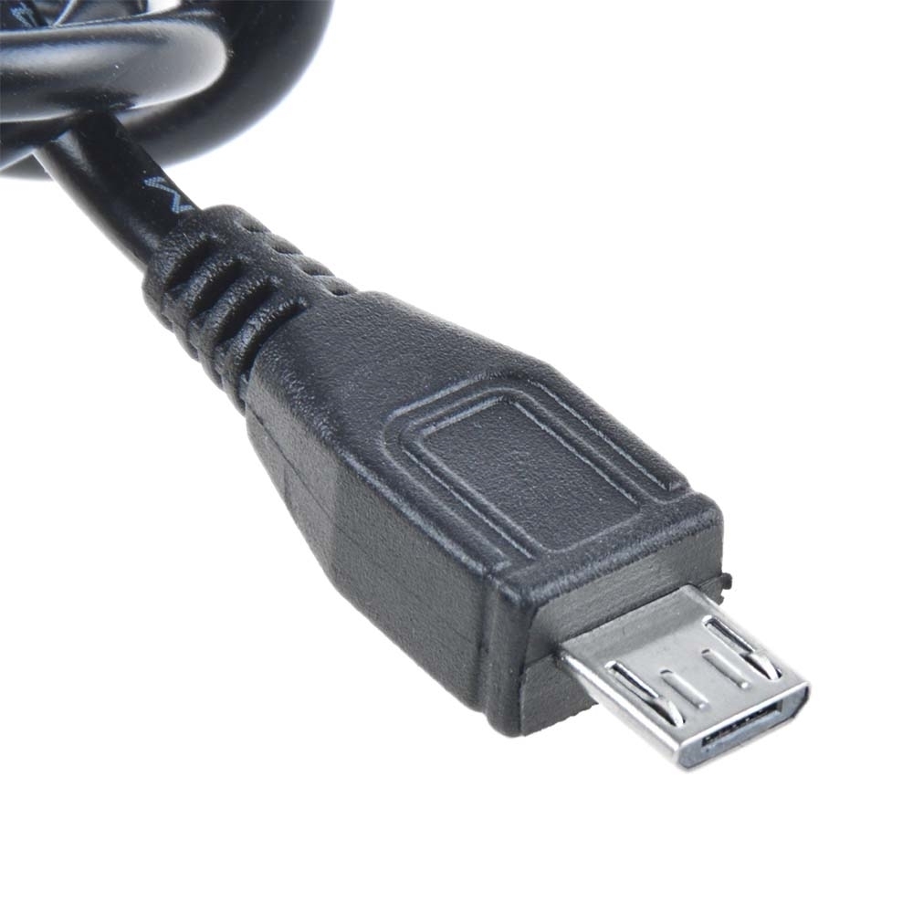 AC-DC USB Charger AC Adapter Cable Power Supply for Raspberry Pi B+ B US Plug