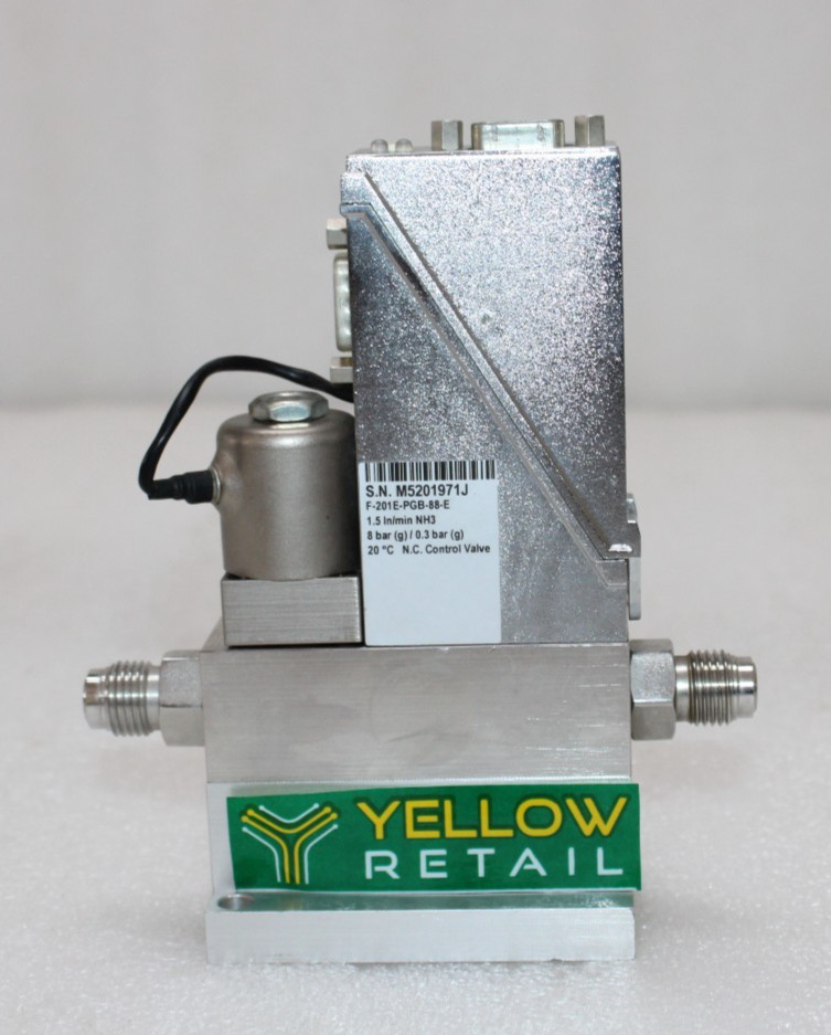 BRONKHORST F-201E-PGB-88-E MASS FLOW CONTROLLER