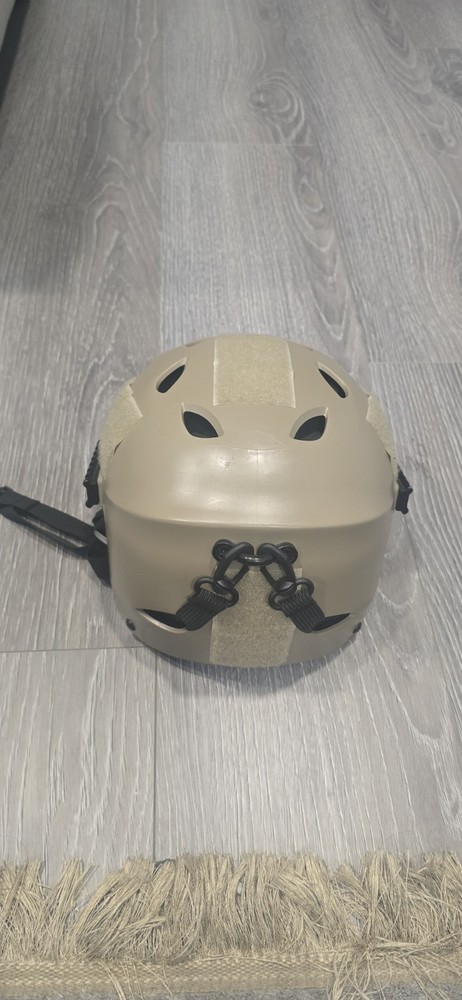 Protec Medium Beige Helmet