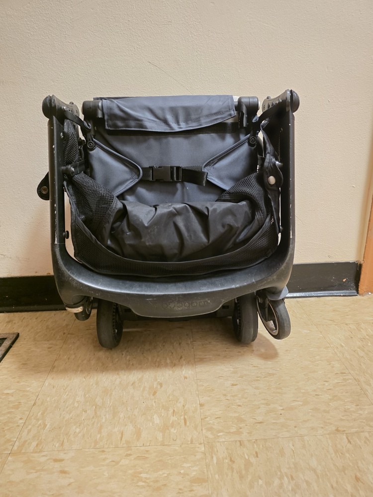 Bugaboo Butterfly Stroller - Stormy Blue/Black