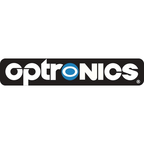 Optronics MC-93RK Boat/Utility Trailer 3 Red Light Identification Light Bar