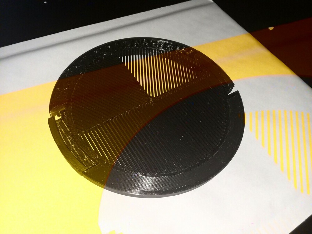 108mm Thread DSLR Camera Lense Bahtinov Focus Mask