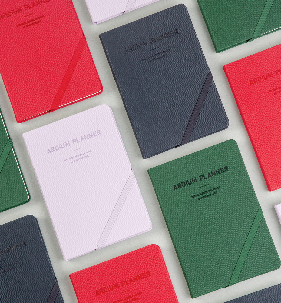 2024 Ardium Weekly Planner [M]