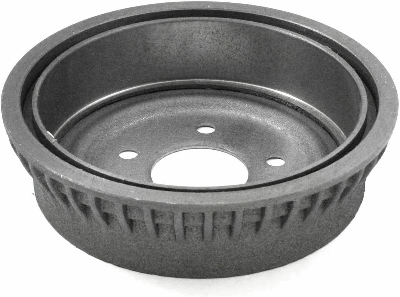 Front Disc Brake Rotors & Rear Drums for Chevy Venture Pontiac Montana Buick