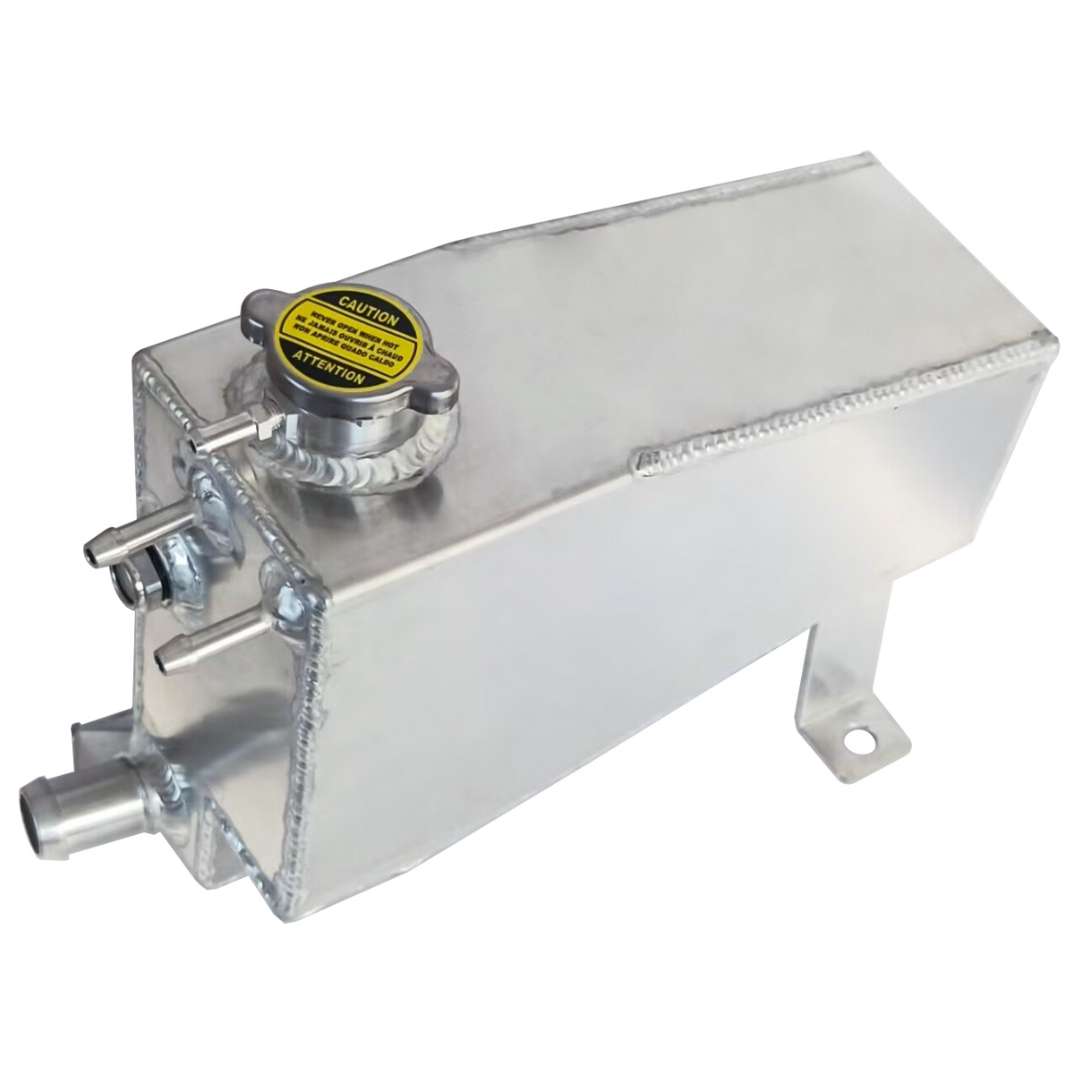 For 14-18 Silverado Sierra 1500 Aluminum Coolant Overflow Expansion Tank