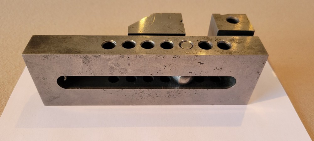 Tool Maker's Small Pin Type- Precision Vise 2" jaw