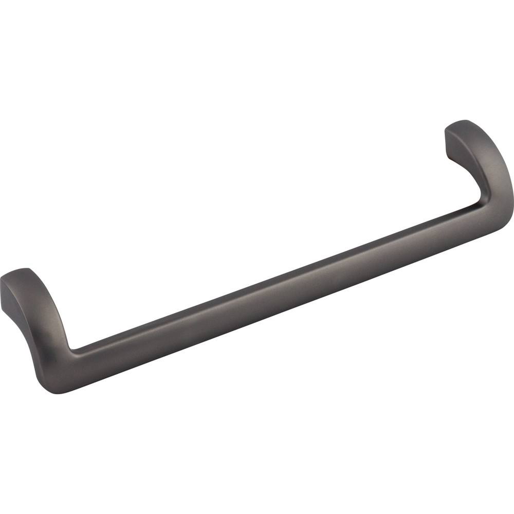Top Knobs TK953AG Kentfield Pull 7 9/16" (c-c) Ash Gray