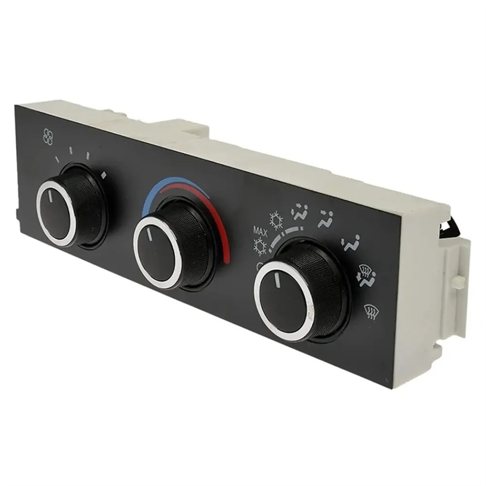 Climate Control Panel Module 599-217 HVAC For Chevrolet GMC Express 4500