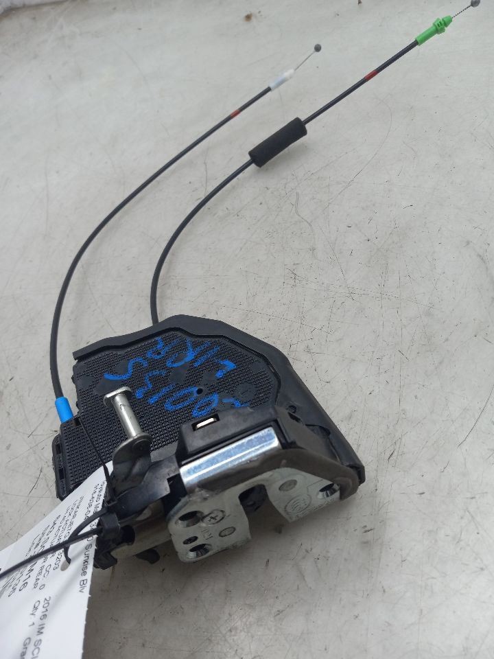 2016 SCION IM DRIVER SIDE REAR DOOR LOCK ACTUATOR