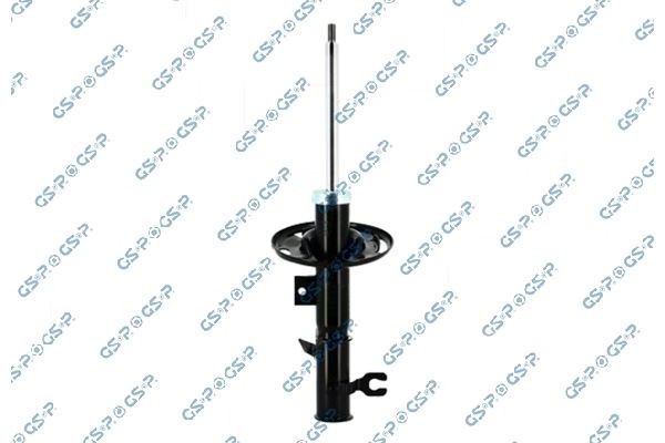 Front Left Shock Absorber for Mazda 2 14- DA6A34900A