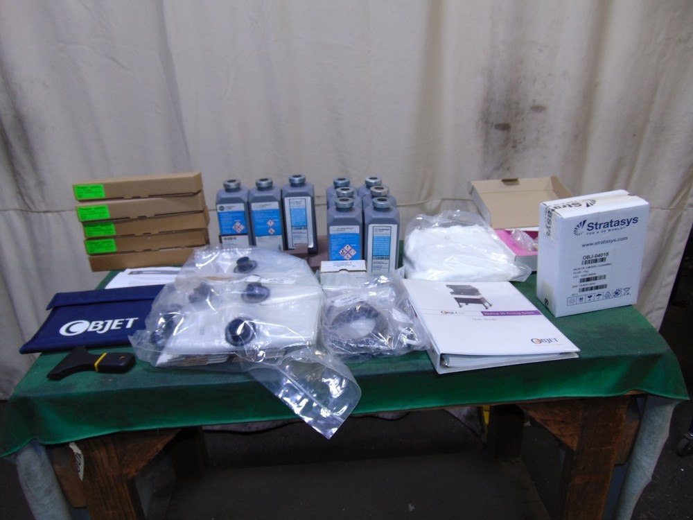 Stratasys Objet30 V3 3D Printer