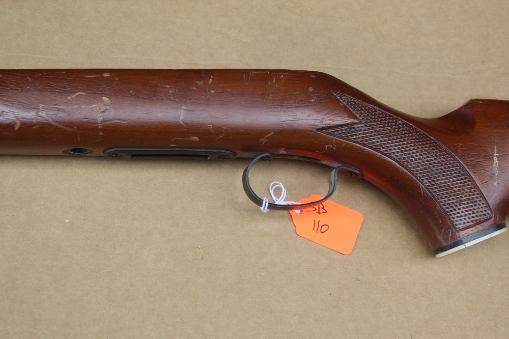 Squires Bingham Model 110 Stock Bolt Action 22