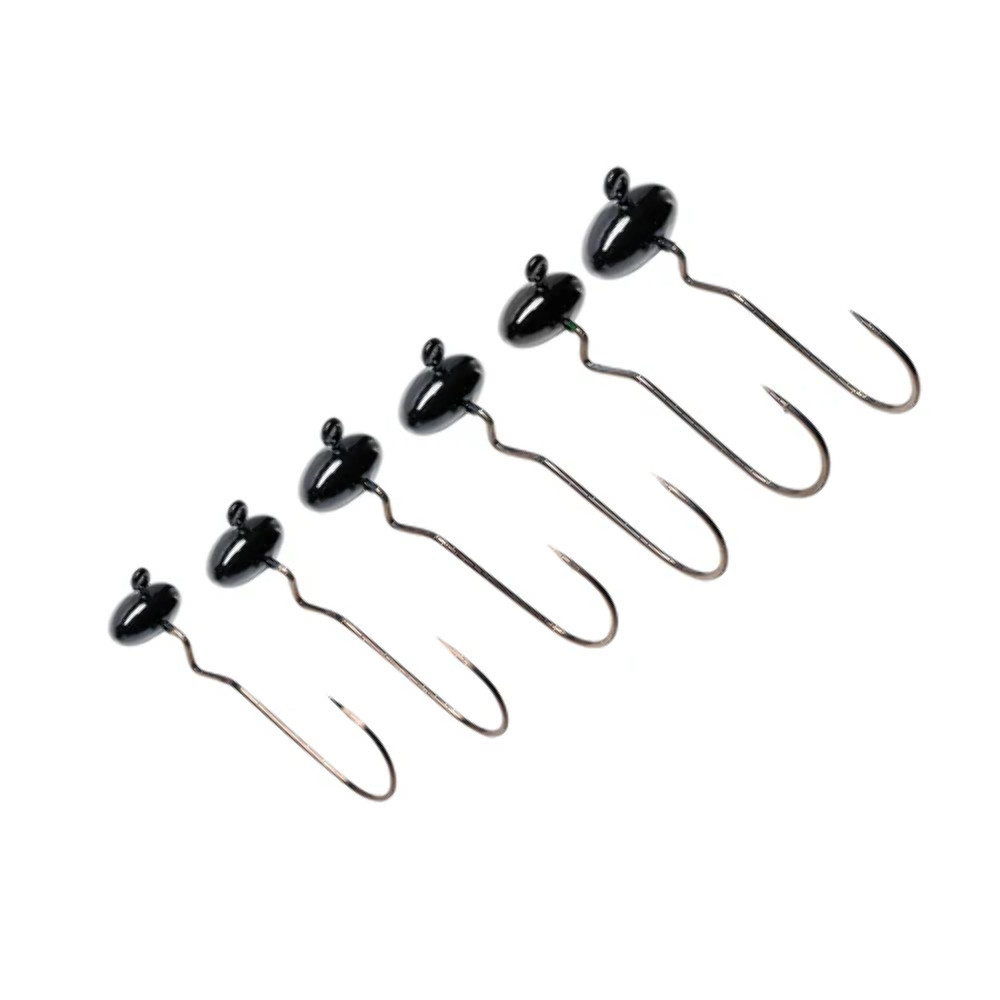 SPRO SKIP GAP SHAKY HEAD FOOTBALL-