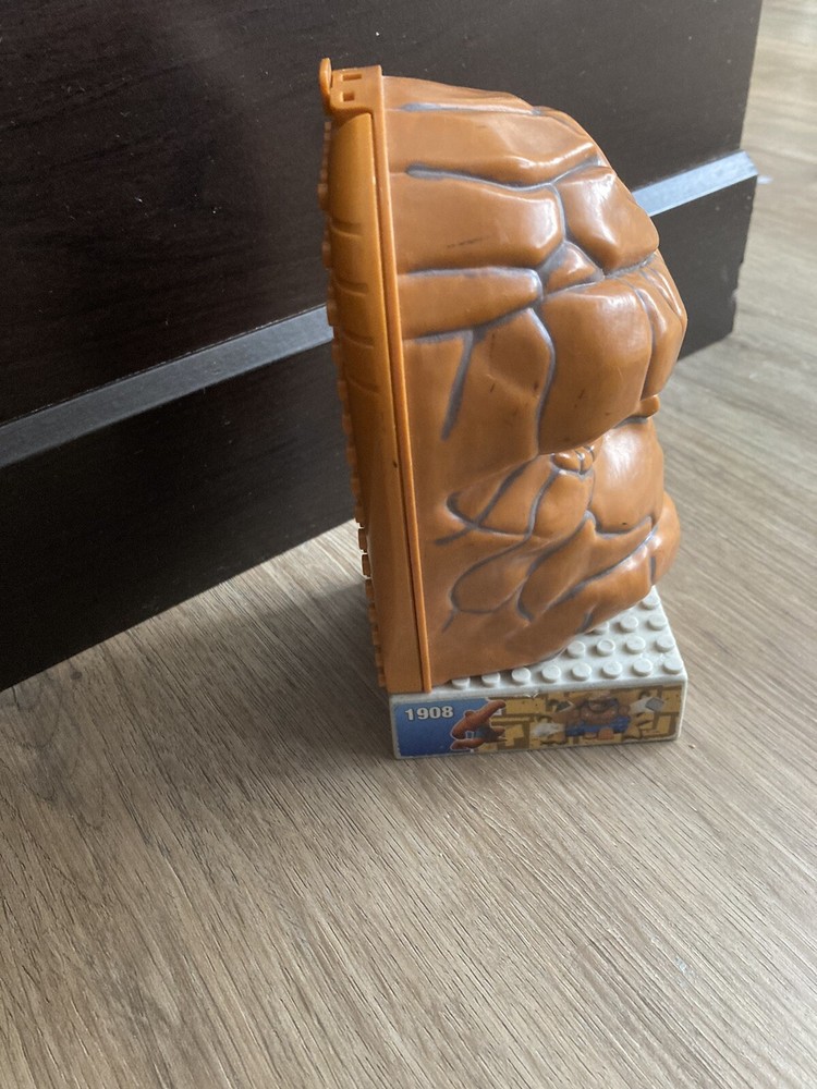 The Thing Megablocks
