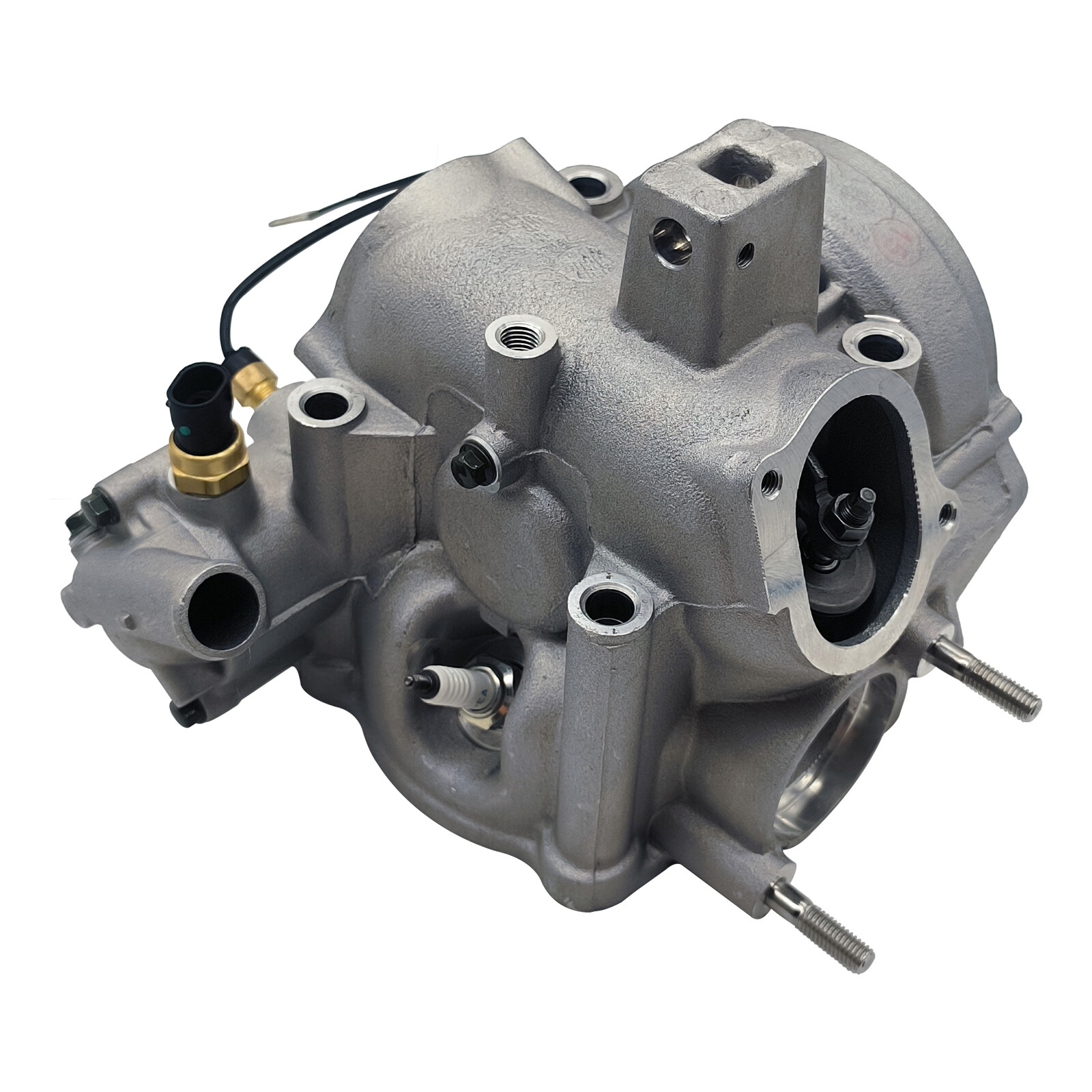 For Hisun 500 UTV Complete Cylinder Head Cylinder Kit EFI/Carb MSU MASSIMO TSC