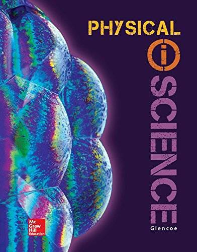 Physical Science - Hardcover By Glencoe - GOOD