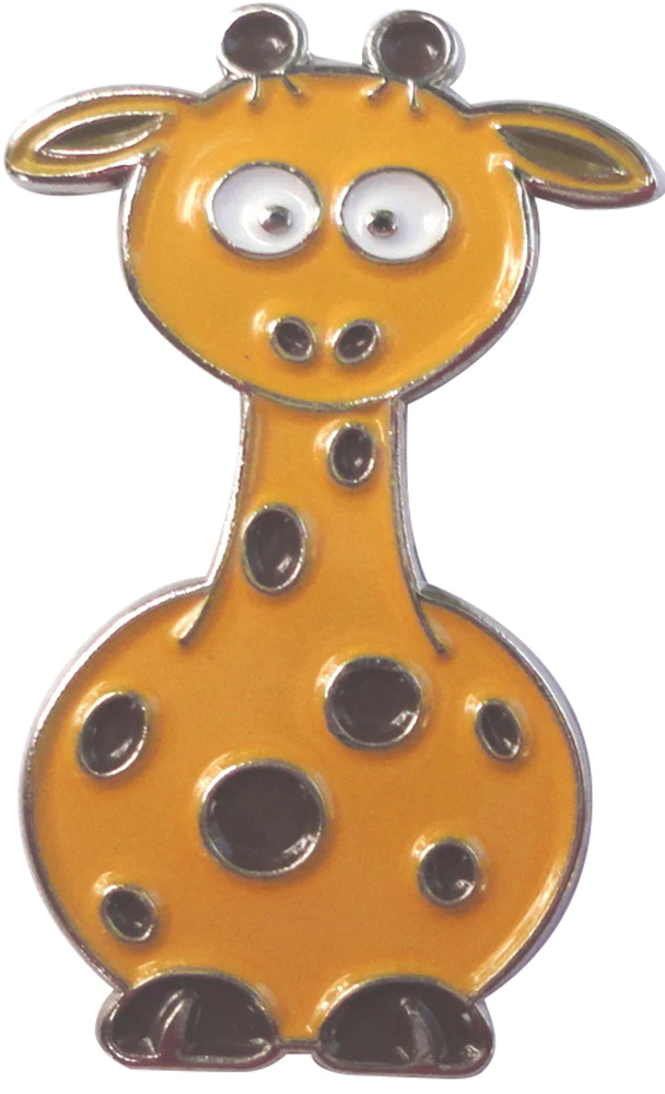 Giraffe Ball Marker