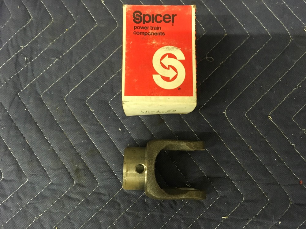 Spicer 10-4-22 PTO End Yoke