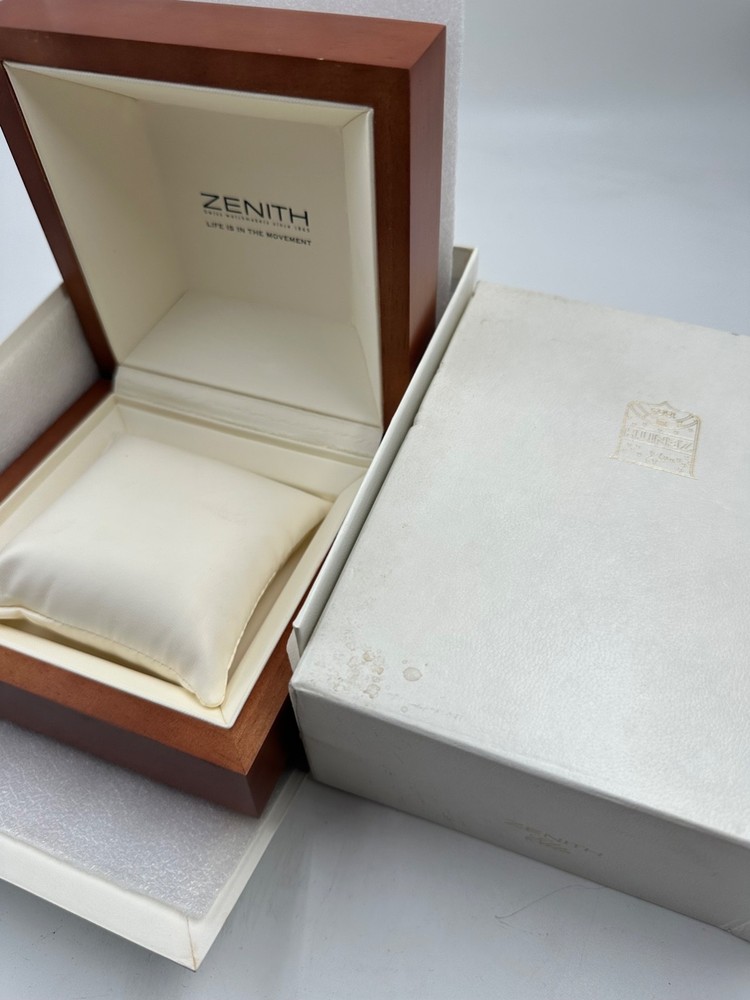 Original Zenith Special Box for Elite Hw Models