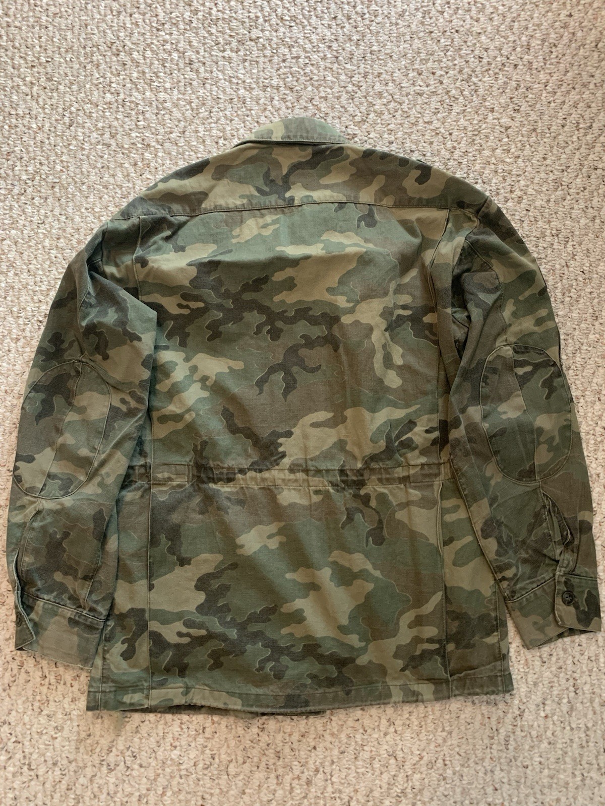 Russian Woodland Unique Internal Troops Camo Uniform Complete Militsyia