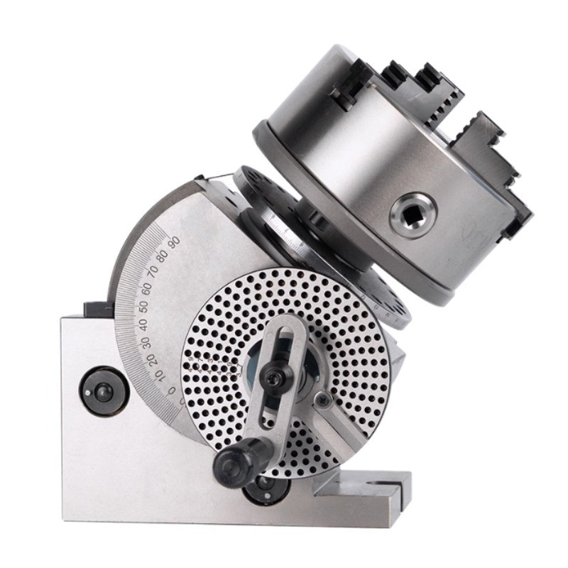 Universal Dividing Head Milling Machine Dividing Head Simple Dividing Head
