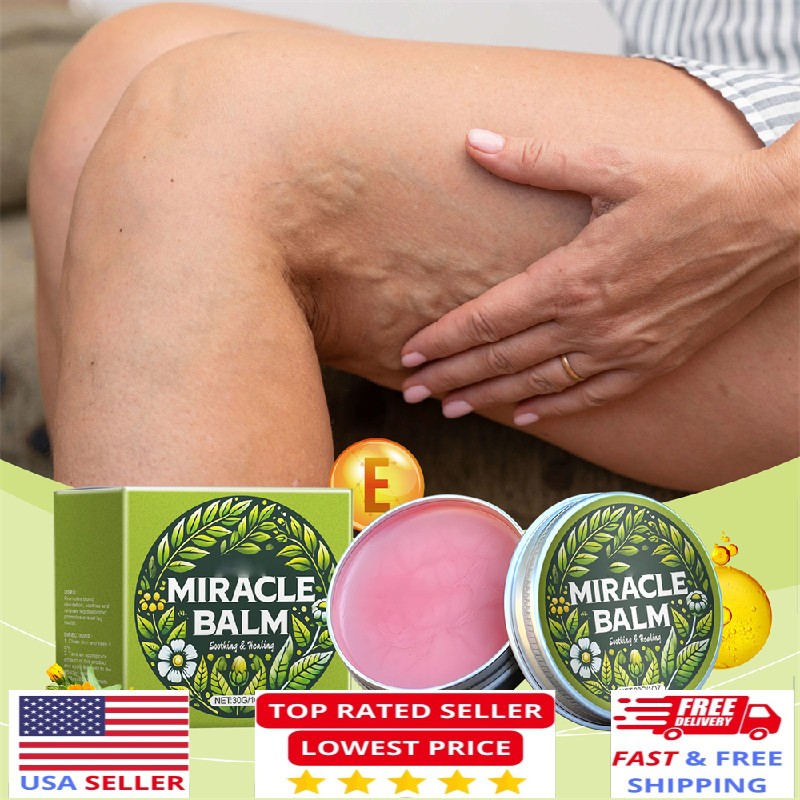 Senzio-Miracle Balm,New Soothing Joint Cream for Back, Hands,Feet and Body