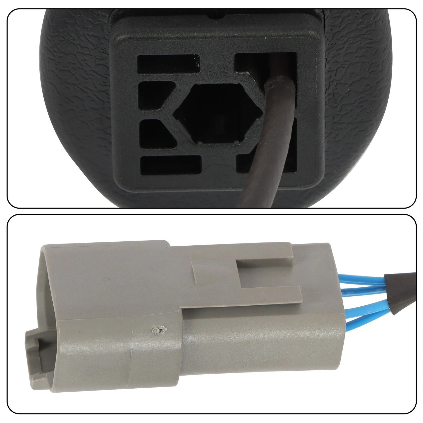 Handle Assy 70020769 Fit For G5-18A Model JLG Telehandler Rough Terrain Forklift