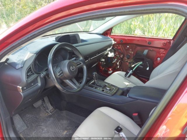 Used A/C Selector Switch fits: 2020 Mazda CX-30 automatic temperature control w/