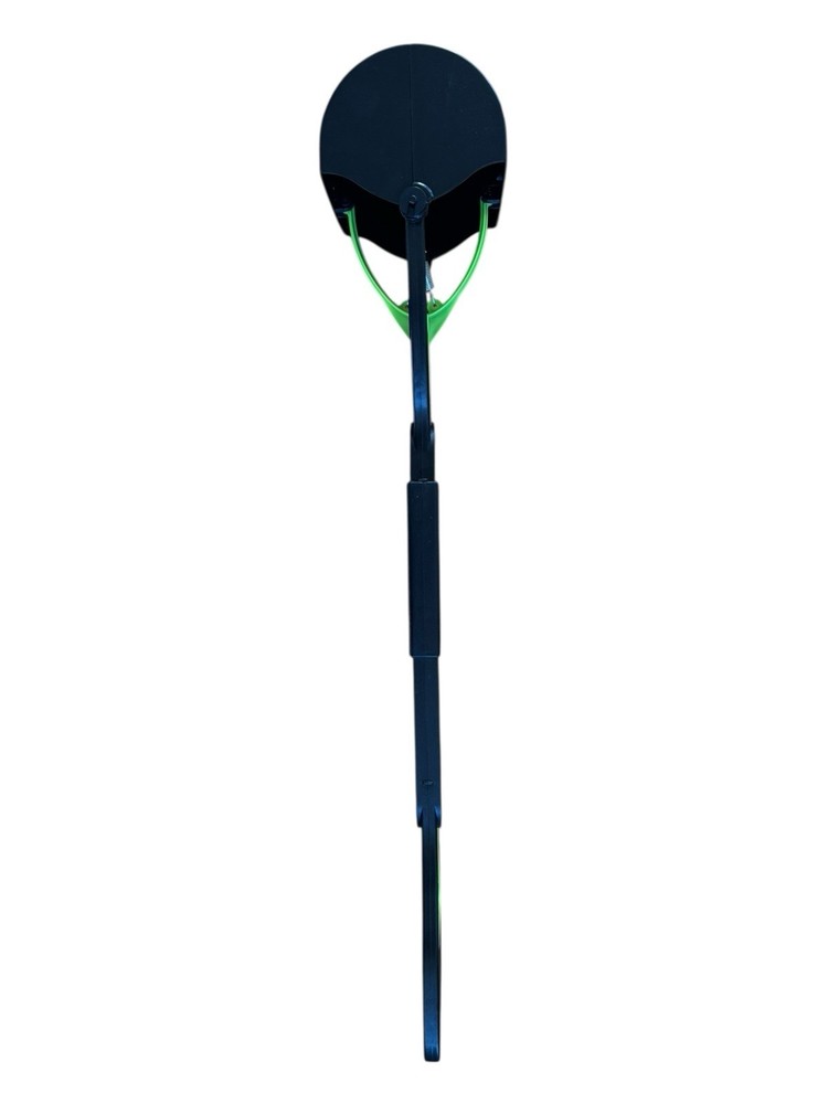 Szhlux Foldable Dog Ball Launching Device - Black & Green