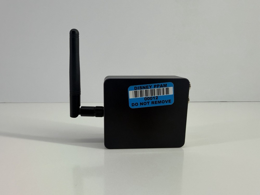 OptiTrack ACTTK0001 Active BaseStation PoE Motion Capture Unit w/ Tag