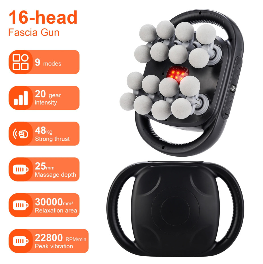 Aurum 16 - Massage Gun