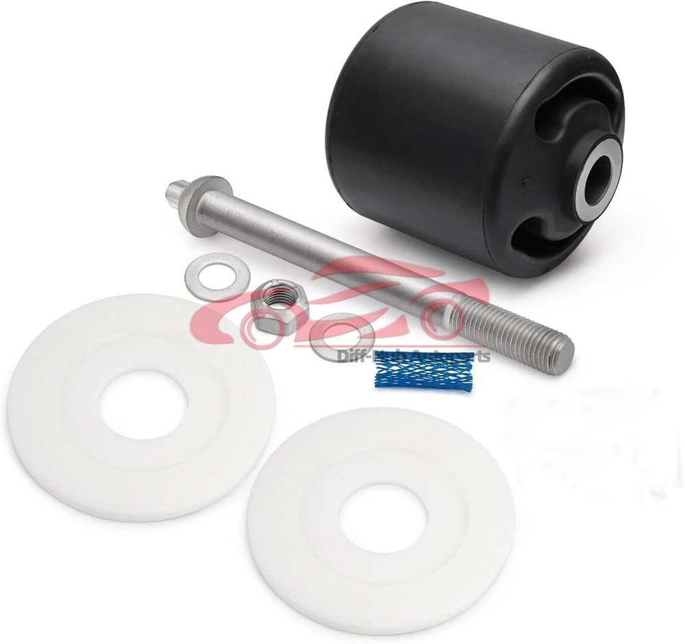 S-24691S S-28654 For Hendrickson Quick Align Pivot Bushing Kit+Alignment Collars