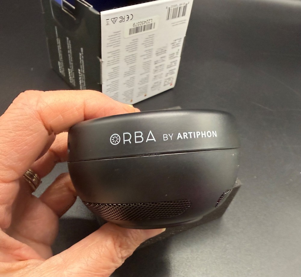 Artiphon ORBA Synth Controller Synthesizer Looper MIDI Controller TESTED