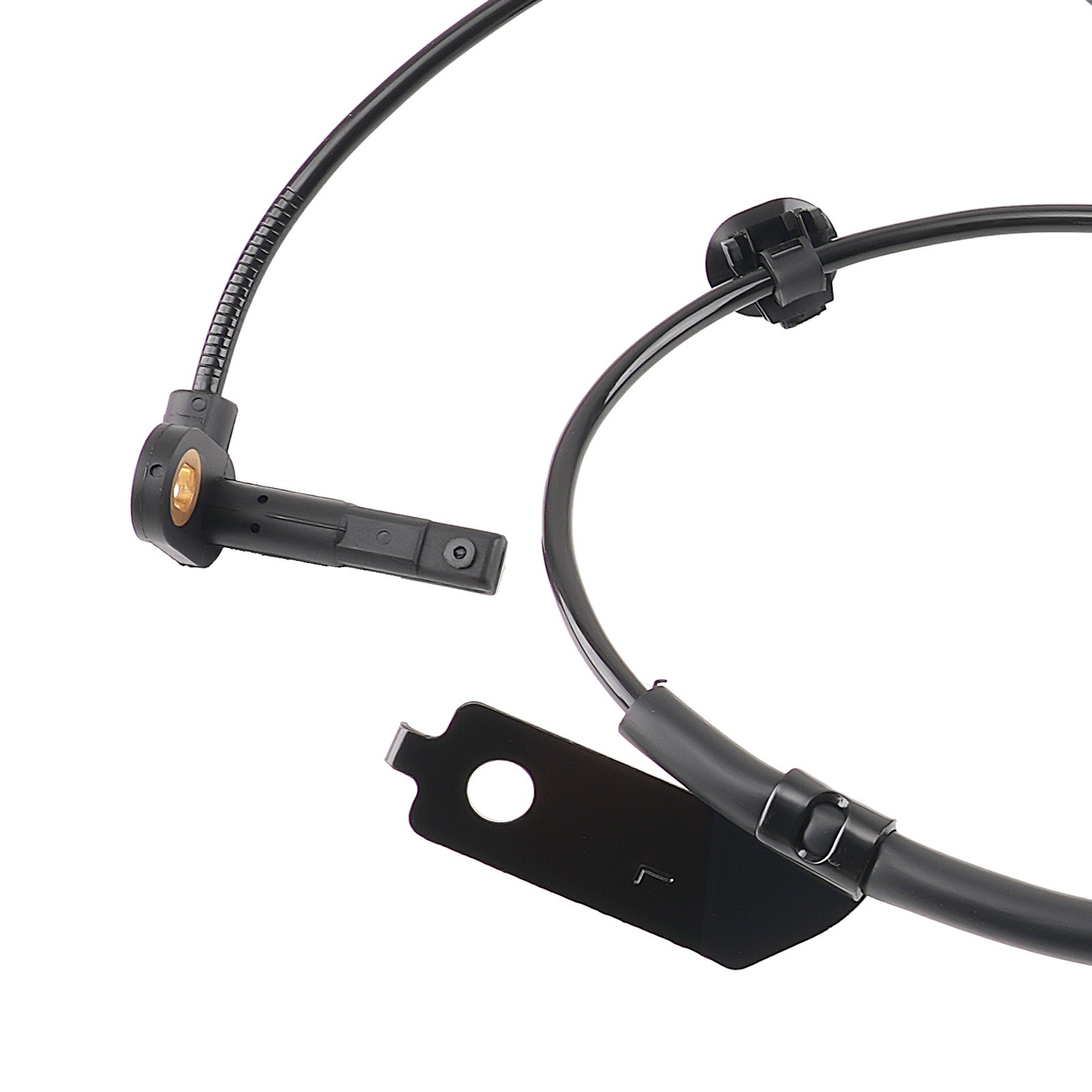 4PCS ABS Wheel Speed Sensor for Jeep Compass/Patriot 2007-2017 5105065 FWD