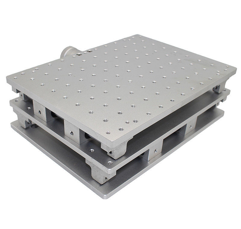 2 Axis Moving Table Portable XY Table for Laser Marking Engraving'