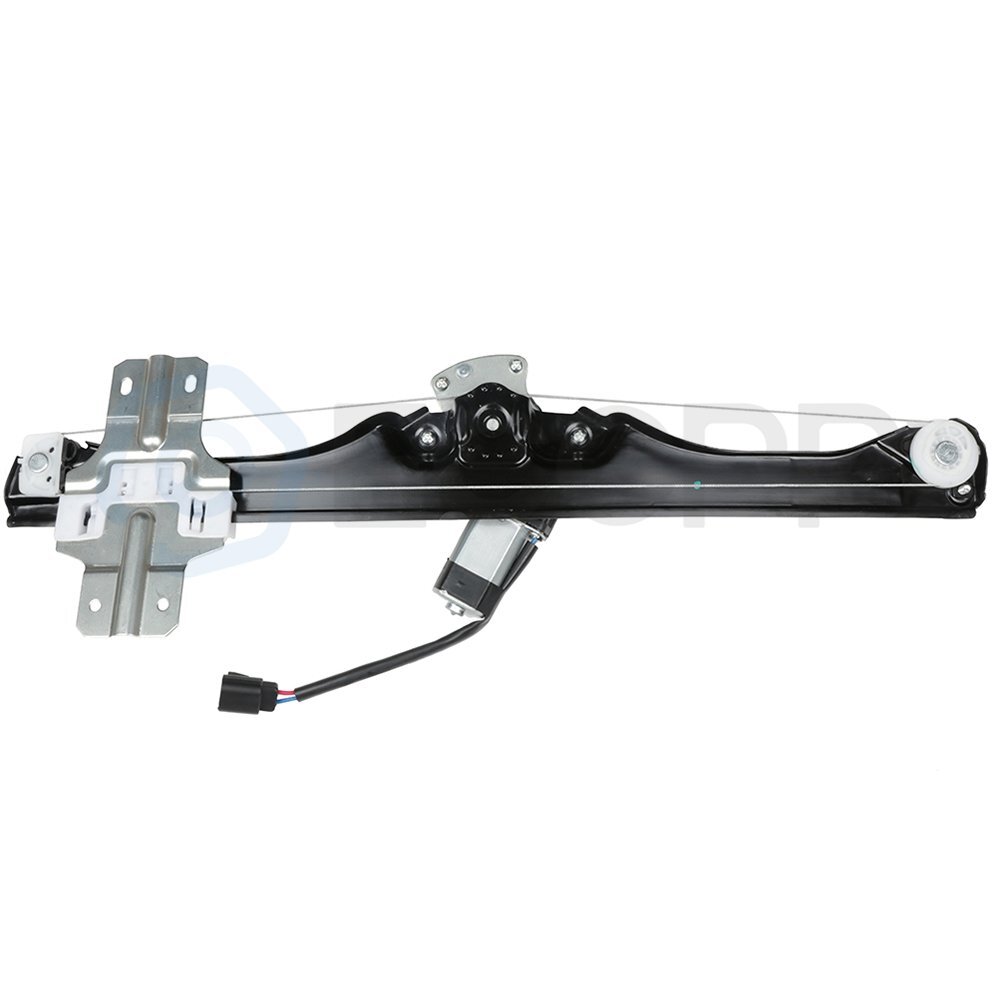 For Chevy Traverse 2009-2015 Front Driver Side Window Regulator & Motor Assembly