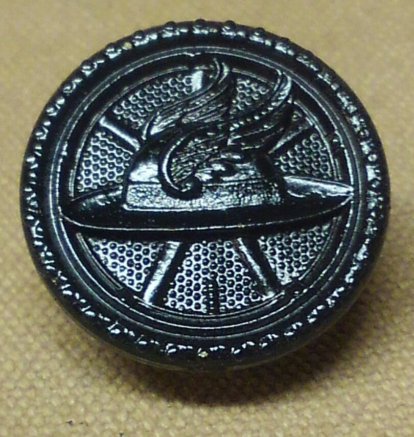 WWI Transportation Corps Collar Disk(Tire Variation)