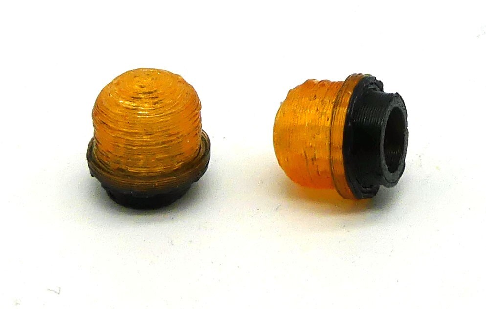 Ghostbusters Hasbro HasLab Ghost Trap LED Lens Cover 3D Printed