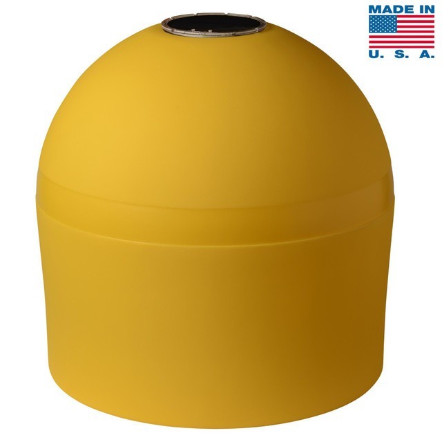 20" Solar Powered Self-Illuminating Buoy With Light Engine