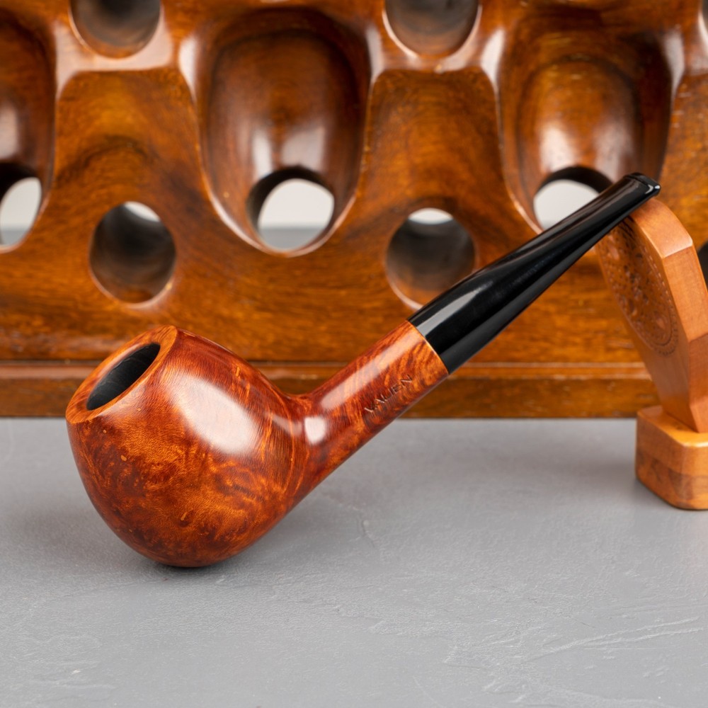 Vauen Smooth Straight Brandy (3231) 9mm