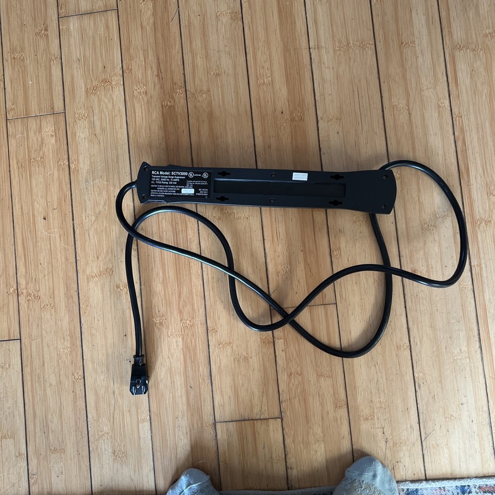 RCA SCTV2000 Transient Voltage Surge Suppressor