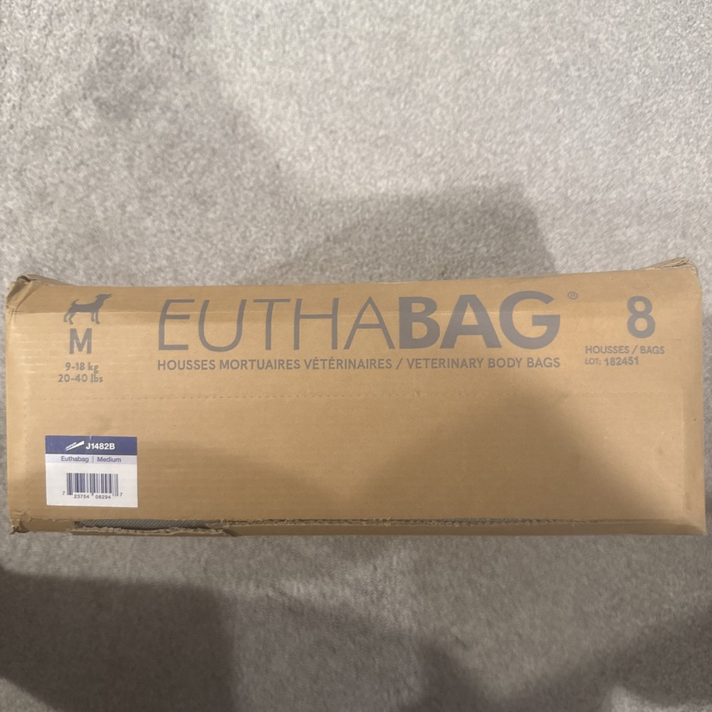 EUTHABAG MEDIUM J1482B 8pk