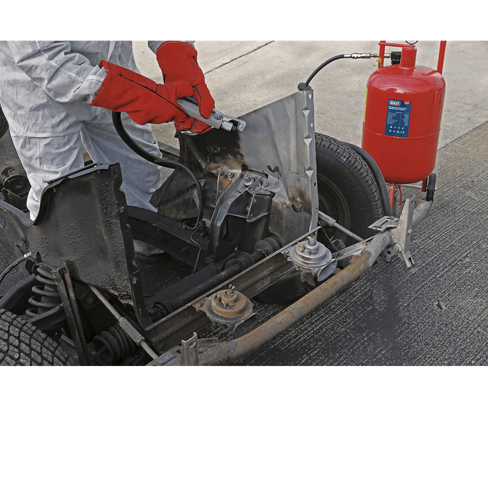 Sealey SB997 Shot Blasting Kit