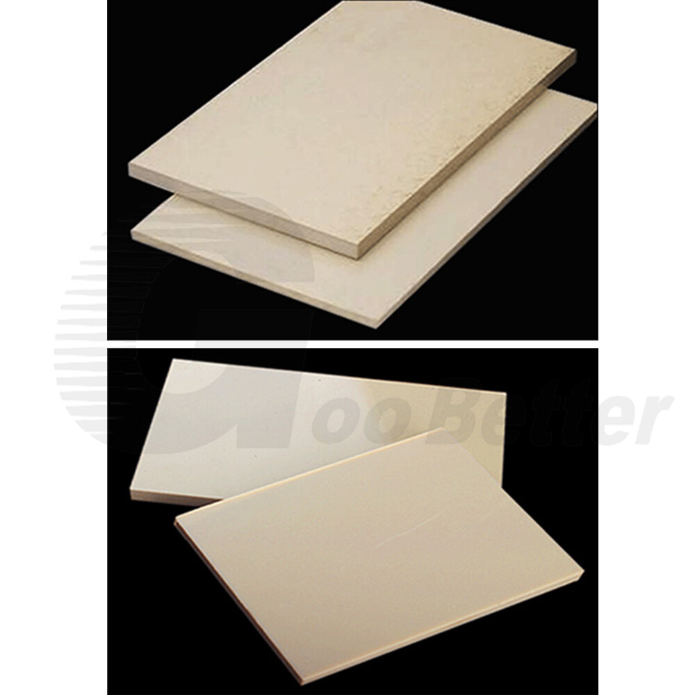 PEEK Sheet Polyetheretherketone Engineering Plastic Plate High Temp 2-10mm Thick