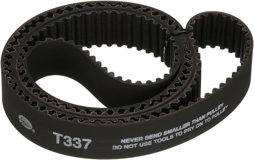 Engine Timing Belt   Gates   T337