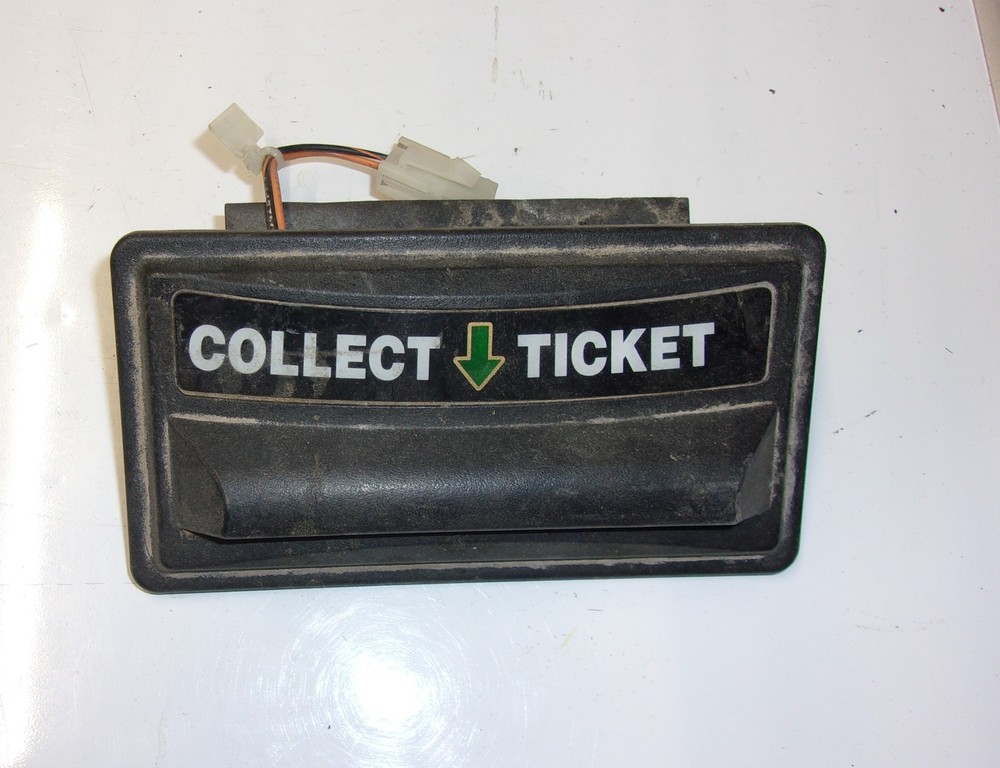 Collect Ticket Bezel Misc #11